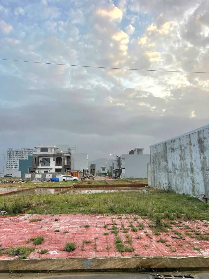 Bán đất khu ECOHOME Quy Nhơn 95m² giá 2.55 tỷ - Sổ chính chủ, hướng Bắc