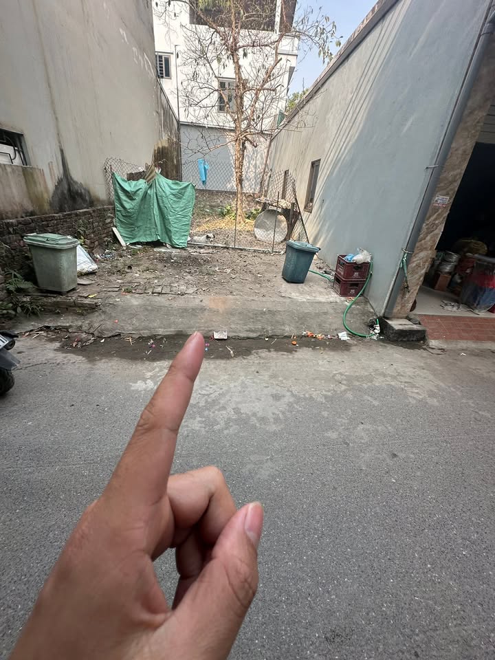 Đất nền Cao Dương, Thanh Oai 57m² giá 2 tỷ - Tiềm năng đầu tư lớn!