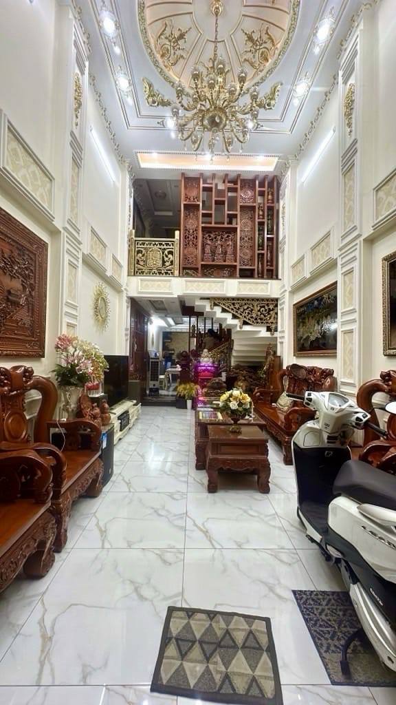 Nhà phố Lê Văn Quới, Bình Tân 64m² giá 9 tỷ - Gần Aeon Mall, tiện ích đầy đủ!