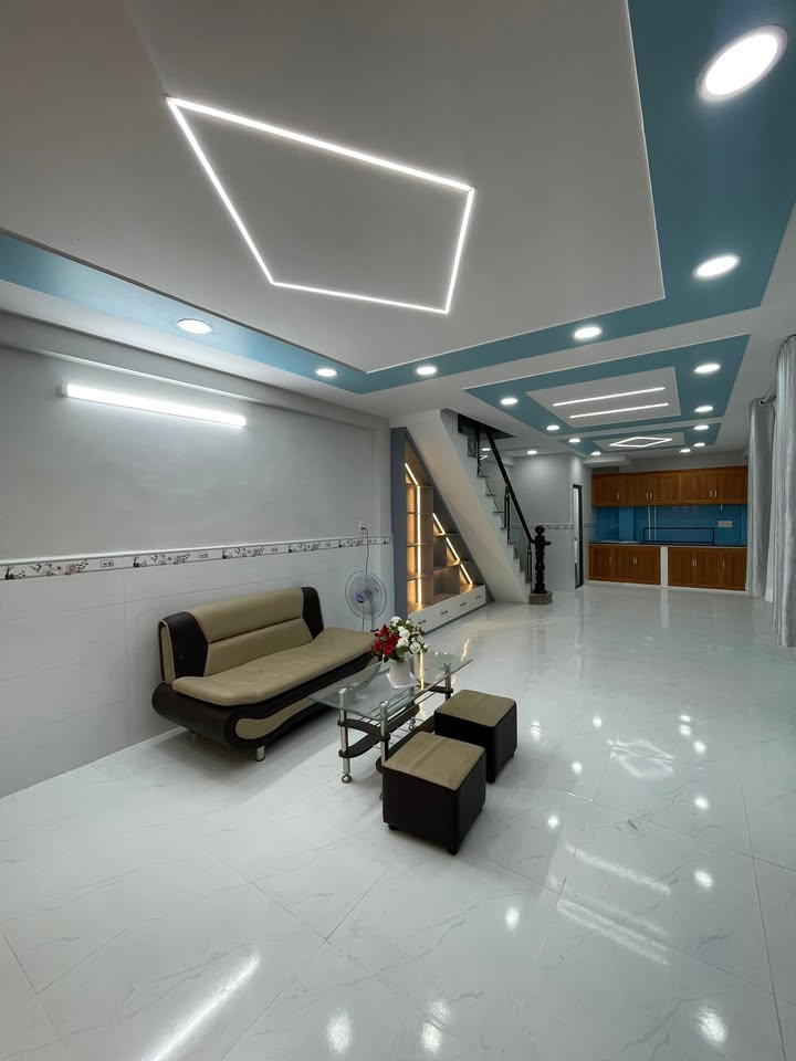 Nhà riêng Phan Anh, Bình Tân 44m² giá 3.8 tỷ - Full nội thất hiện đại!