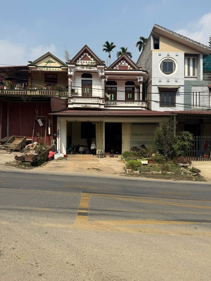 Nhà 2 tầng khu 3 Kiệt Sơn, Tân Sơn, Phú Thọ 90m² - An ninh tốt, vào ở ngay!