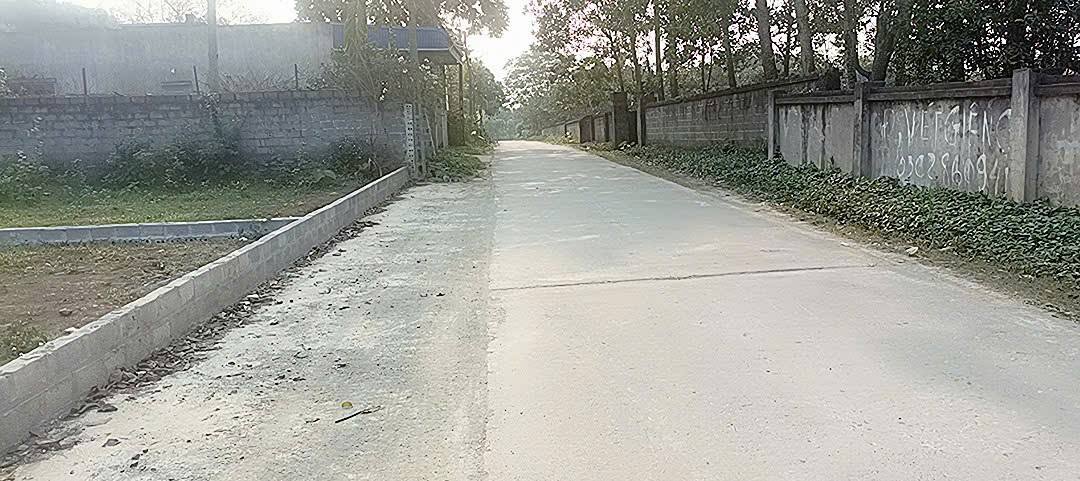 Đất mặt tiền 8m tại Cư Yên, Lương Sơn, Hòa Bình 133m² - Giá chỉ hơn 1 tỷ!