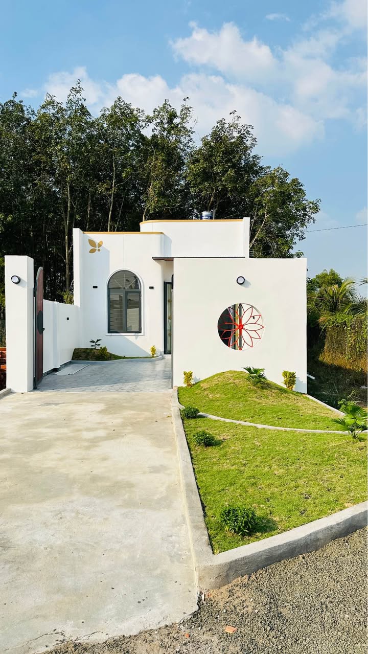 Nhà mặt tiền Hốc Trâm, Tây Ninh 168m² giá 1.19 tỷ - Kinh doanh đỉnh cao!