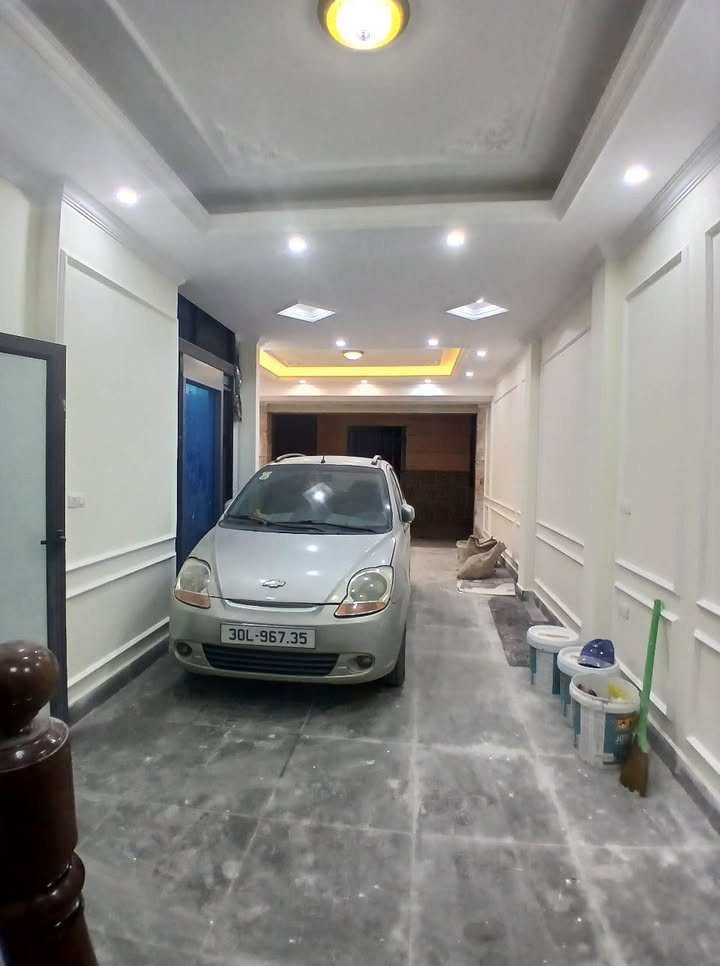 Nhà mặt ngõ Tôn Đức Thắng, Đống Đa 36m² giá thỏa thuận - Kinh doanh thuận lợi!