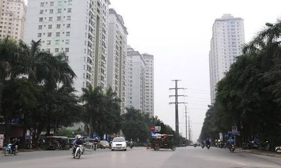 Nhà phố Xa La, Hà Đông 45m² giá 10 tỷ - Vị trí đắc địa, giao thông thuận tiện!