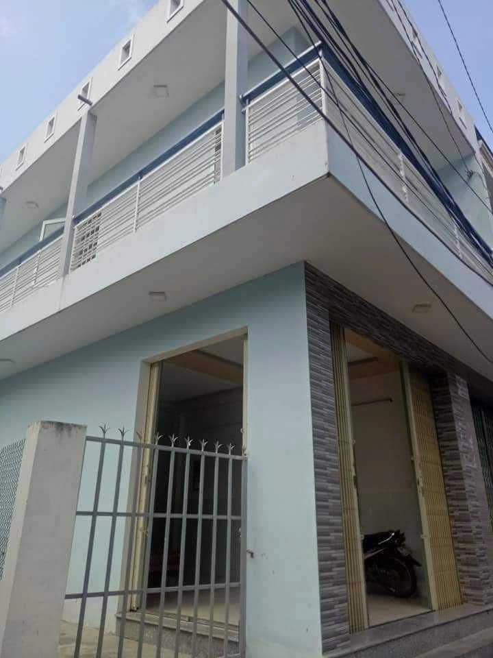 Nhà riêng hẻm 200 Âu Cơ, 118.8m² giá 1.4 tỷ - Dọn vào ở ngay!