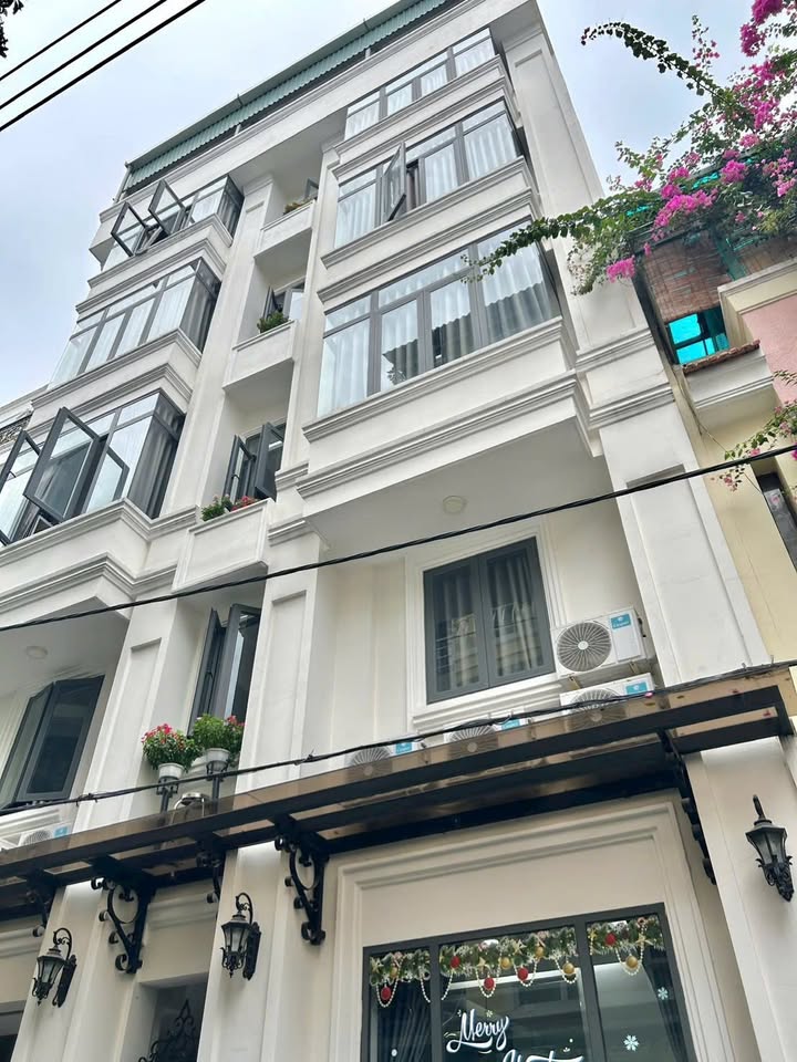 Đất mặt tiền Tân Sơn Nhì, Quận Tân Phú 81.7m² giá 8.1 tỷ - Tiện xây CHDV ngay Aeon