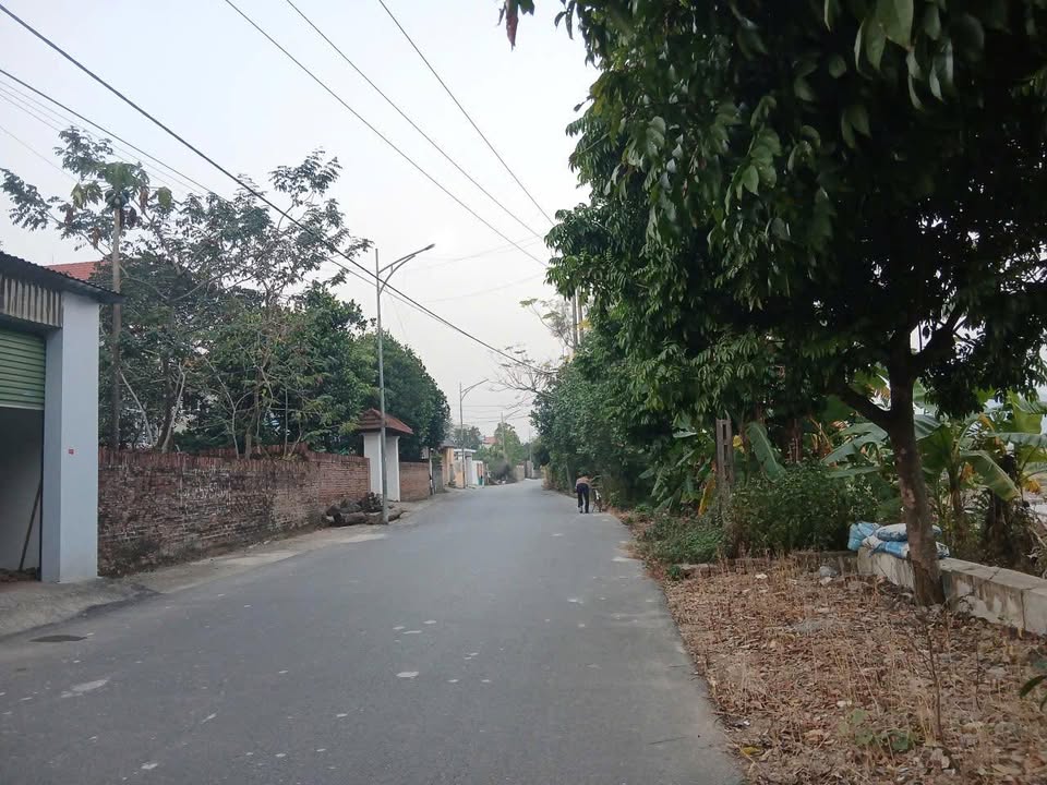 Đất 250m² tại Đồng Xuân, Phúc Yên - Gần đường ô tô tránh, giá thỏa thuận!