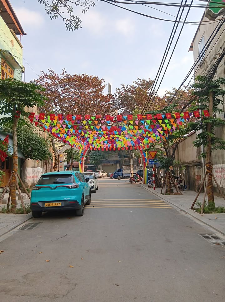 Đất nền thôn Du Nội, Mai Lâm, Đông Anh 76m² giá 800 triệu - Cơ hội đầu tư hấp dẫn!