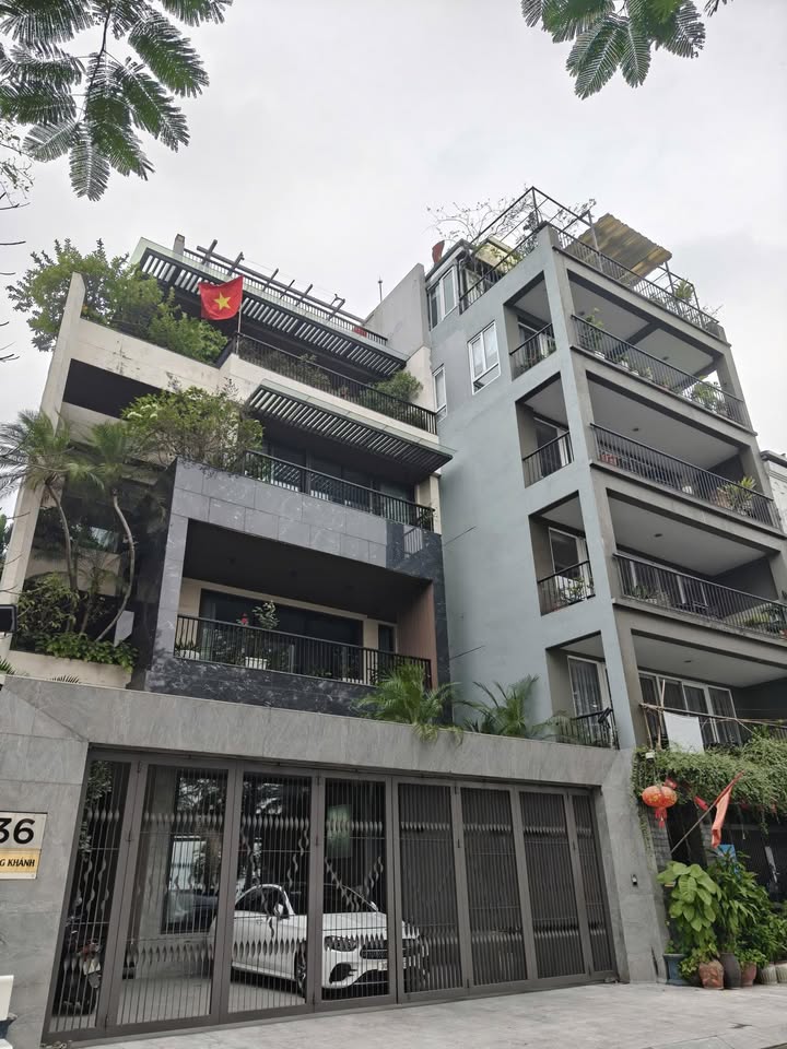 Cho thuê tòa CHDV tại Tứ Liên, Tây Hồ 100m² giá 80 triệu - Khu vực yên tĩnh, an ninh tốt!