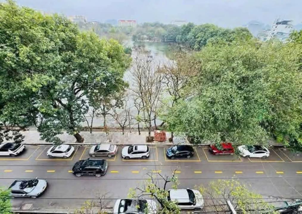 Bán nhà phố 5 tầng đường Triệu Quốc Đạt, Quận 1 - Kinh doanh sầm uất, giá 15 tỷ!