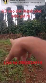 Đất nền 2,9 sào tại Buôn Ma Thuột, giá thỏa thuận - Đất cao ráo, ô tô tận nơi!