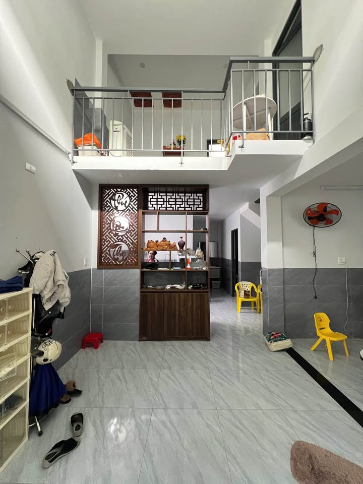 Nhà hẻm Âu Cơ, Phường 11, Quận Tân Bình 40m² giá 1.05 tỷ - Chính chủ bán gấp!