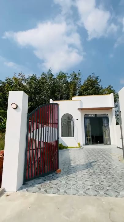 Nhà phố Hốc Trâm, Tây Ninh 75m² giá 1.19 tỷ - Hoàn thiện mới, sẵn vào ở!