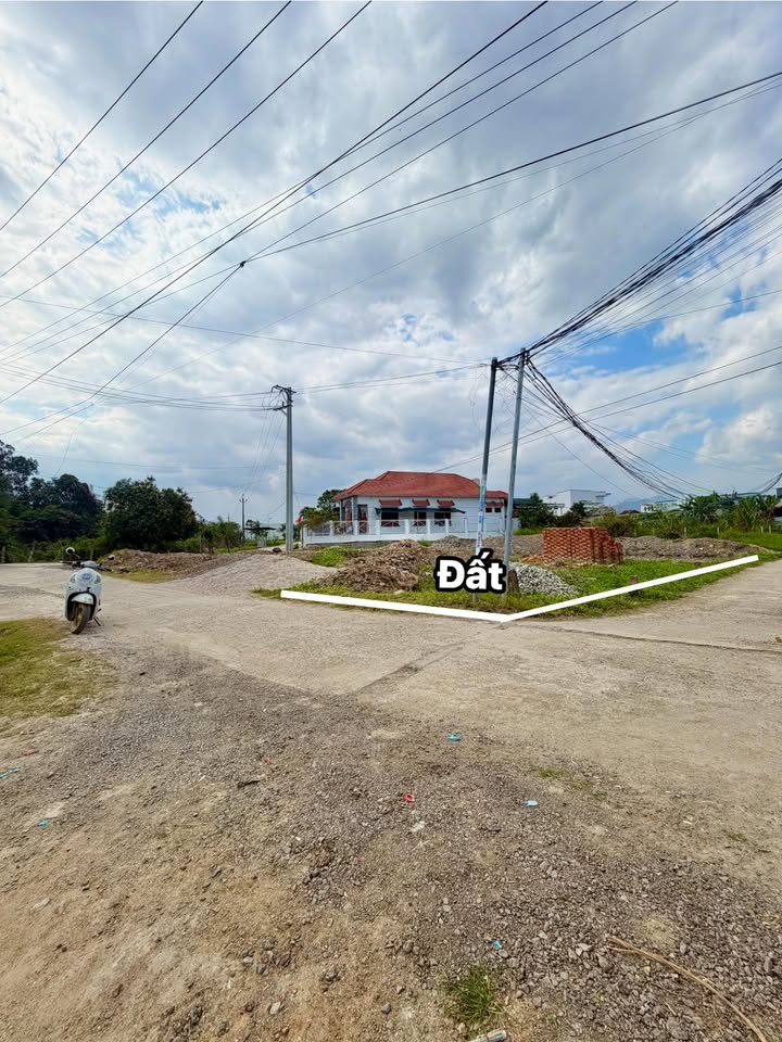 Đất nền xã Diên Toàn, huyện Diên Khánh 118m² giá 1.4 tỷ - Sổ sẵn, xây dựng ngay!