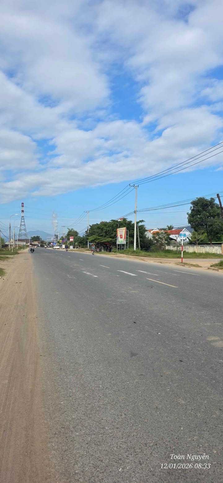 Đất thổ cư Phước Lâm, Ninh Hòa 227m² giá 910 triệu - Cơ hội đầu tư tuyệt vời!