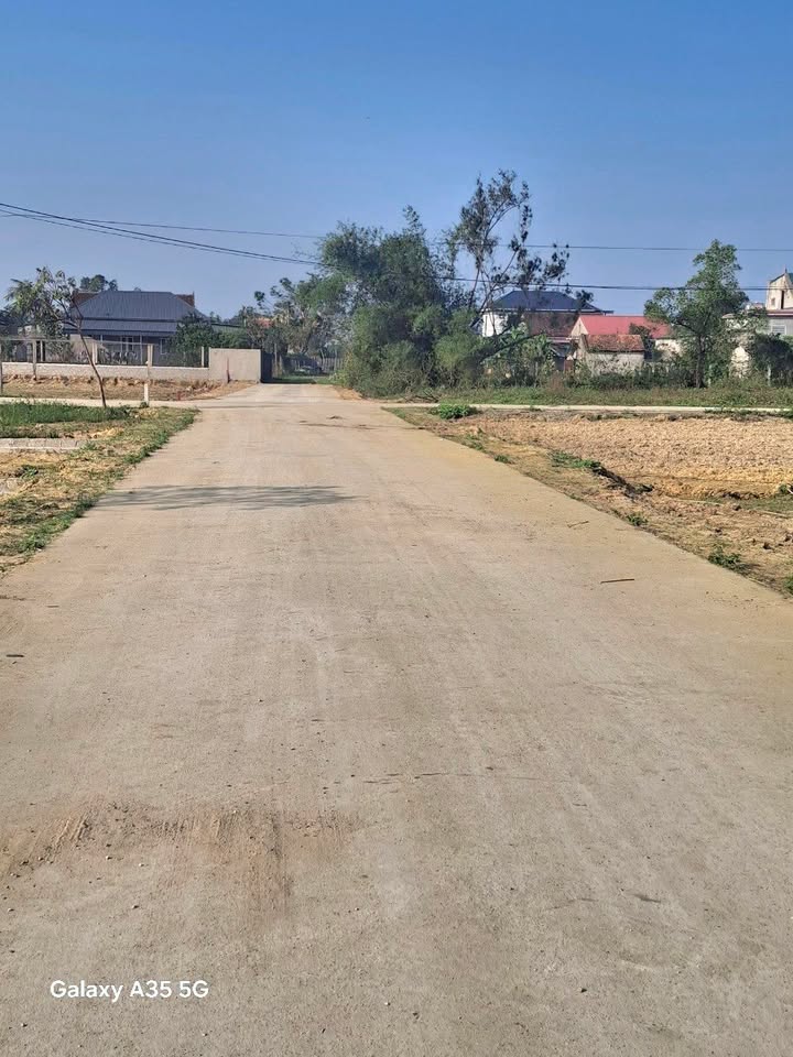 Đất Nghi Trường Hưng Nguyên 90m² giá 1.2 tỷ - Đường rộng thông thoáng!