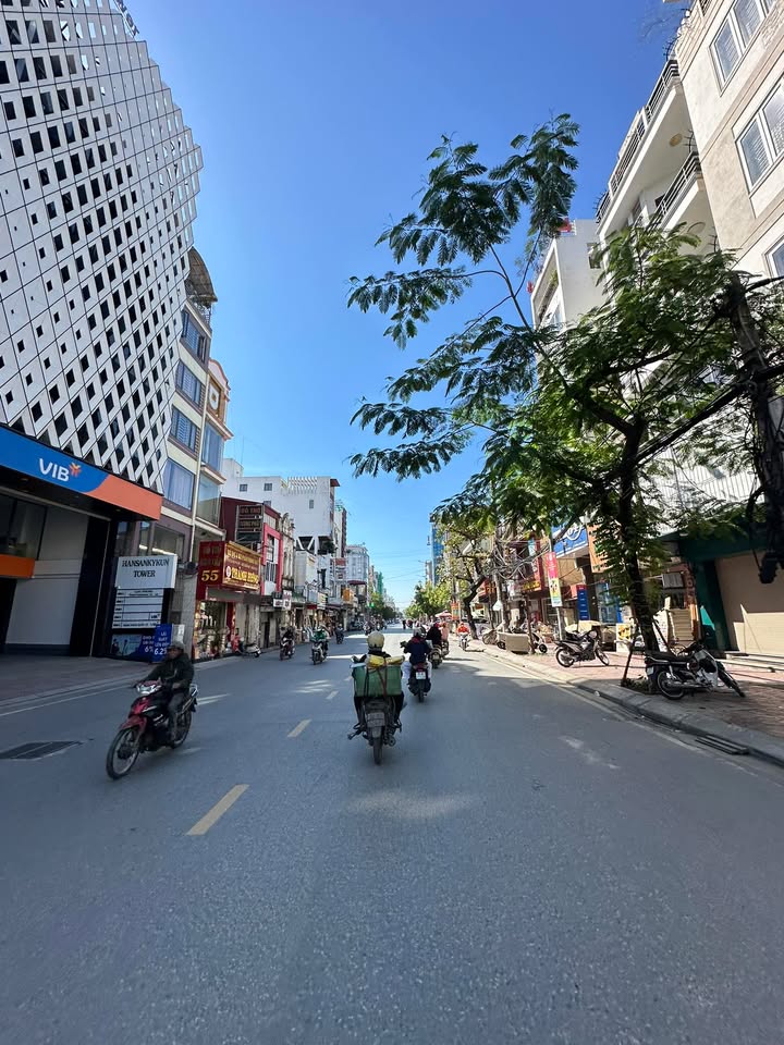 Nhà mặt đường Tô Hiệu, Hải Phòng 106m² giá chỉ 3X tỷ - Vị trí đắc địa cho kinh doanh!