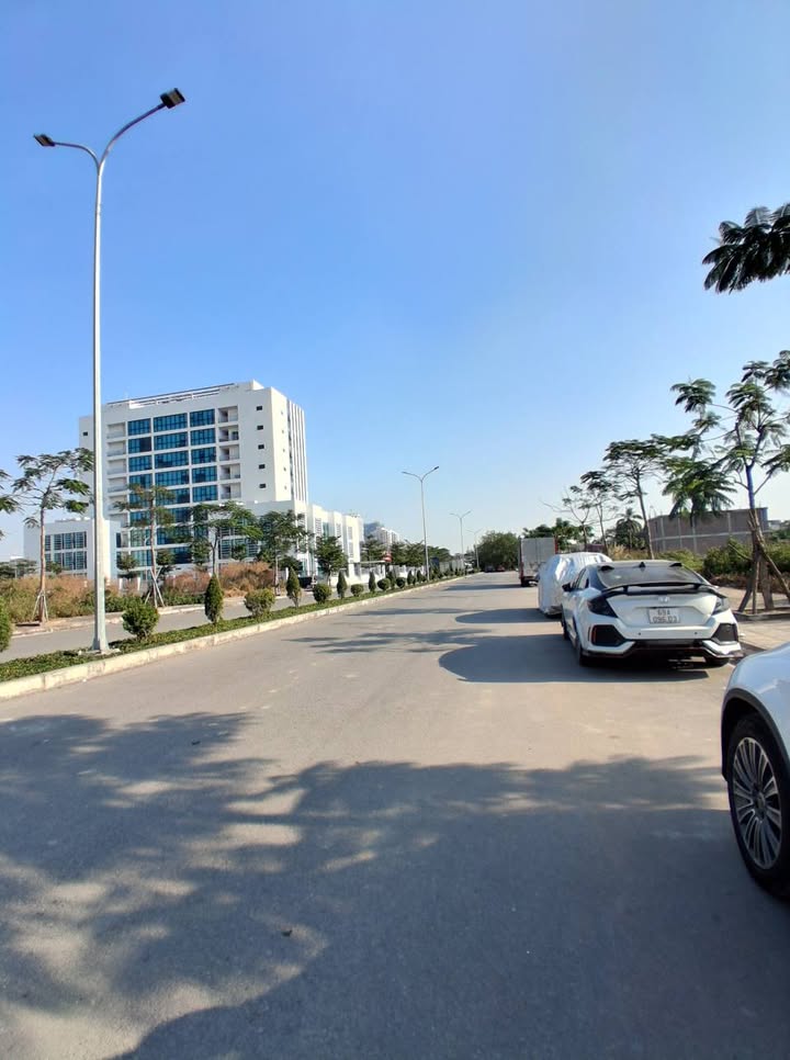 Lô đất 68.6m² tại trung tâm Hải Phòng - Giá chỉ 3.43 tỷ, nở hậu đẹp!