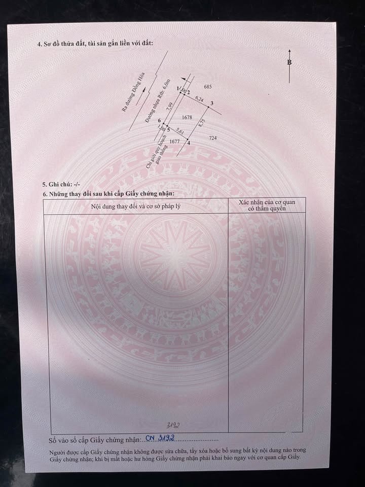 Đất liền kề Golden Point, Đồng Hòa, Kiến An - Chỉ 2.025 tỷ, đầu tư sinh lời!