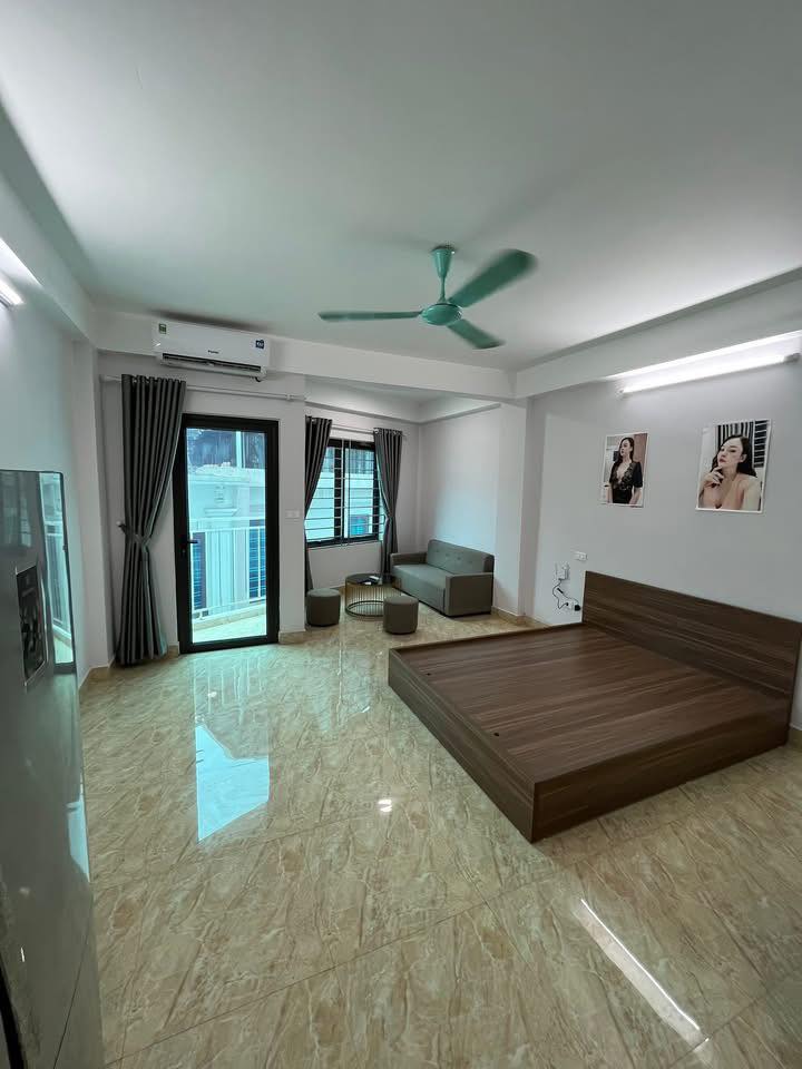 Phòng cho thuê tại Lê Đức Thọ, 35m², giá 4.5 triệu - An ninh tốt, giờ giấc tự do!