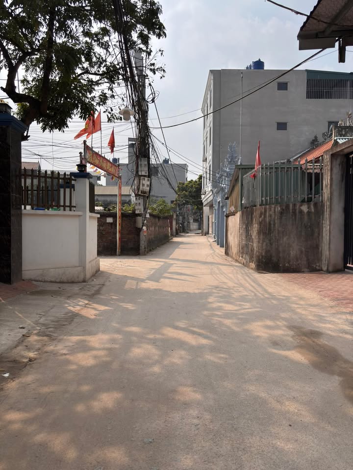 Nhà lô góc 4 tầng 35m² tại TDP Phượng Nghĩa, Chương Mỹ, giá 3.1 tỷ - Đầu tư sinh lời ngay!