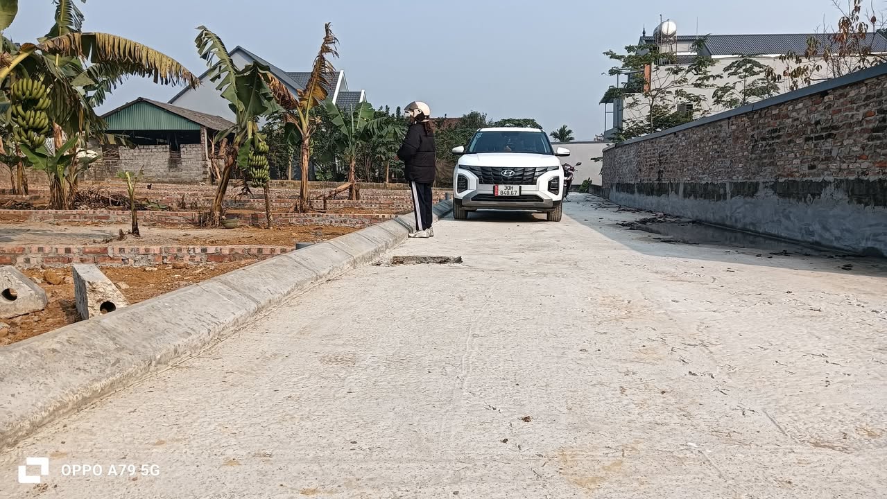 Đất nền dự án Đông Yên Quốc Oai 110m² - Vị trí đắc địa, giá thỏa thuận!