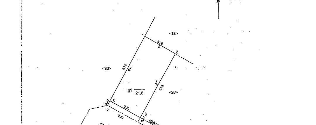Nhà riêng Tôn Đức Thắng, Đống Đa 25m² giá 6 tỷ - Vị trí cực đẹp gần phố!