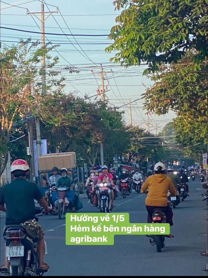 FrontHouse cho thuê tại Phường 7, Bến Tre 375m² - Thích hợp quán cafe, gym, nhà kho!