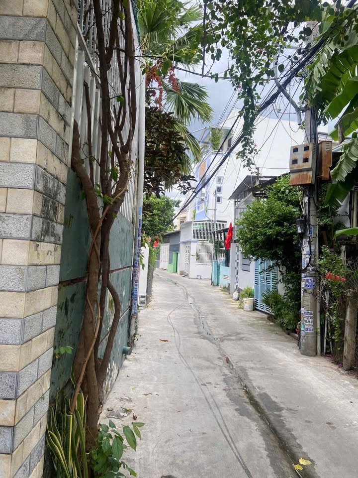 Nhà cấp 4 hẻm ô tô Lương Định Của, Nha Trang 95m² giá 3.5 tỷ - Sổ hồng chính chủ!