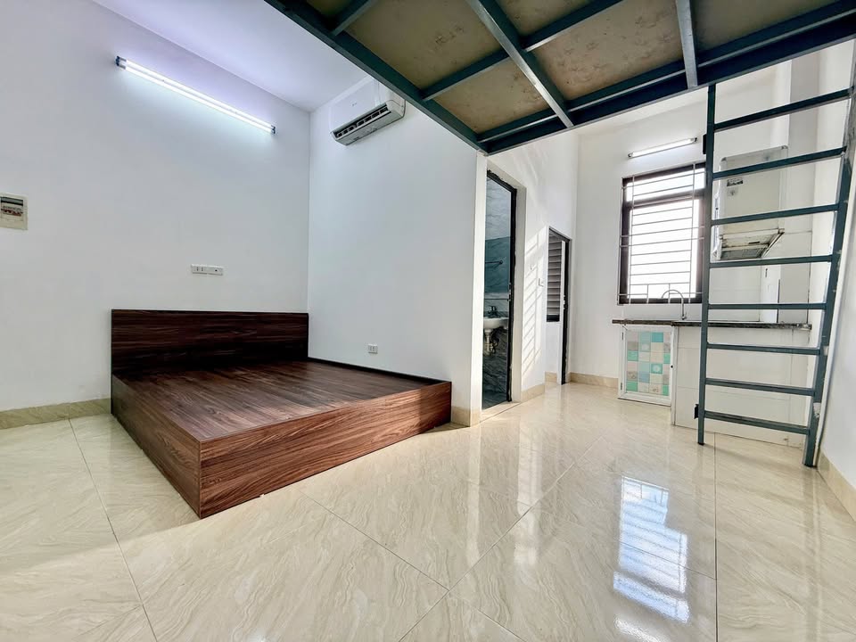 Phòng trọ 734 Kim Giang 3.4 triệu - Nội thất đầy đủ tiện nghi, gần Đại học Thăng Long!