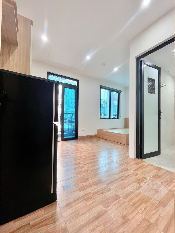 Căn hộ Kim Giang, Hoàng Mai 45m² giá 4 triệu - Sẵn sàng vào ở ngay!