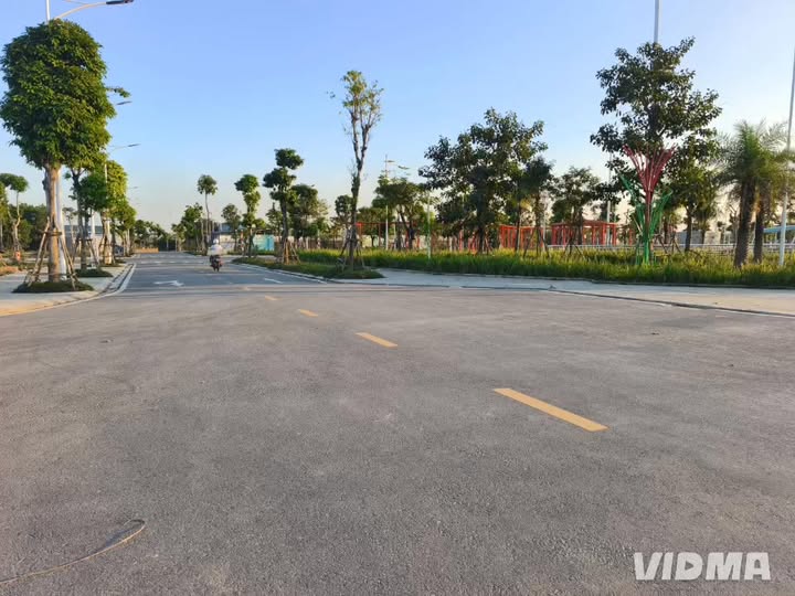 Đất nền KDC Ecolake Thái Nguyên 100m² giá 2,x tỷ - Tiềm năng đầu tư vượt trội!