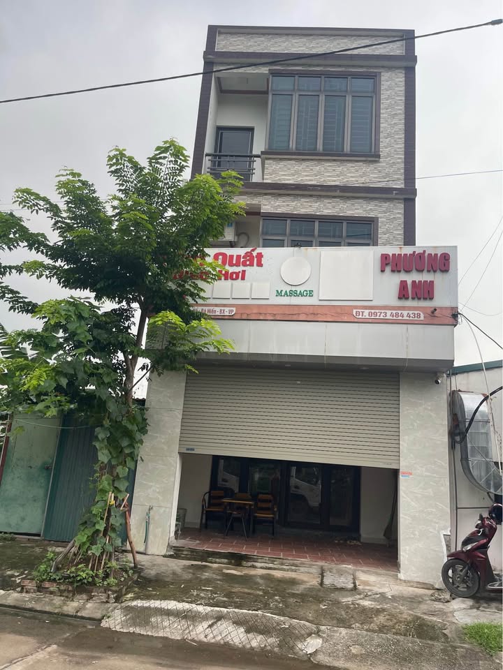 Nhà 3 tầng tại khu DV Tân Ngọc - Bá Hiến, 100m², giá 3 tỷ - Đầu tư sinh lời lý tưởng!