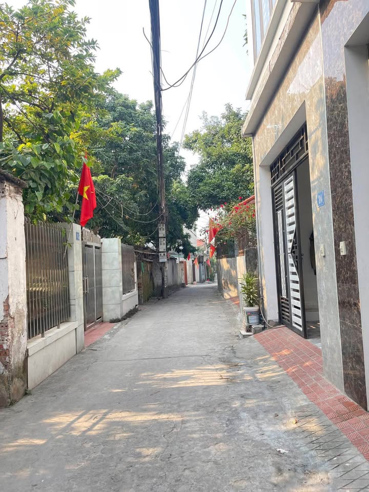 Bán đất Khu 6 Nông Trang Vĩnh Yên 78m² - Vị trí đẹp, phong thủy tốt!