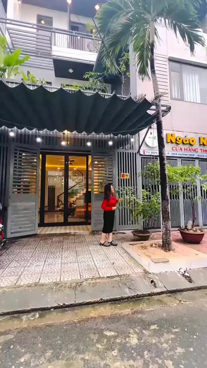 FrontHouse Huy Cận, Đà Nẵng 71m² giá 10.8 tỷ - Căn nhà đẳng cấp, sẵn sàng đón chủ mới!