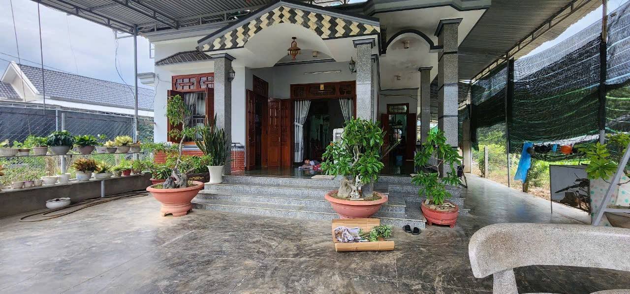 Nhà 2 mặt tiền đường TL2, Khánh Vĩnh 1942m² giá 3.6 tỷ - Cơ hội đầu tư tuyệt vời!