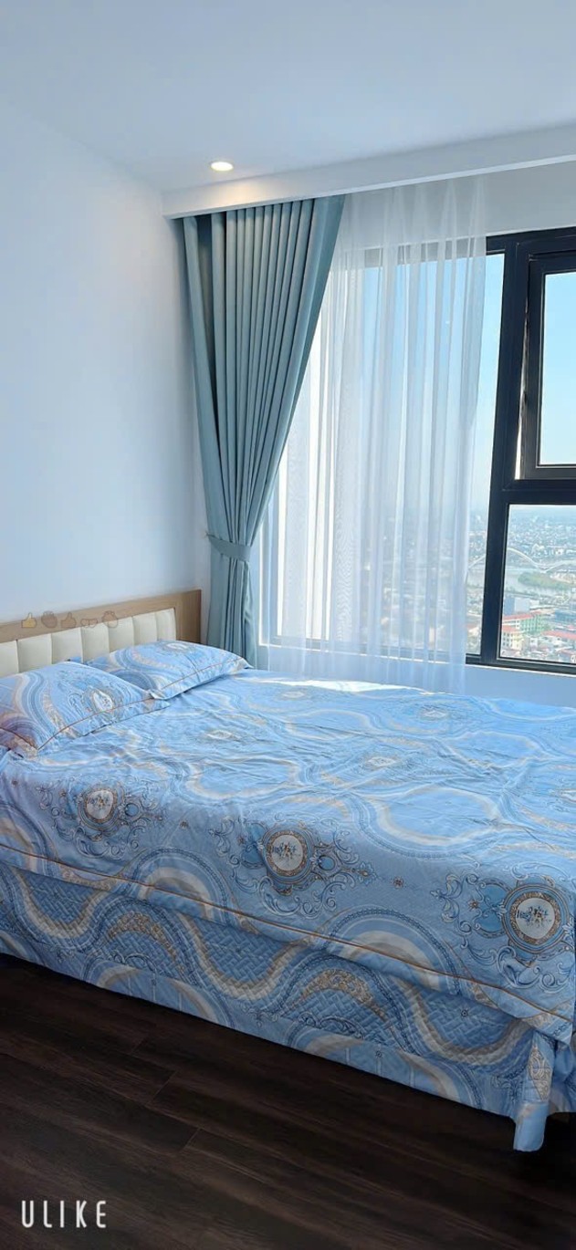 Căn hộ Hoàng Huy Commerce Lê Chân 2PN giá 12 triệu - Full nội thất tiện nghi!