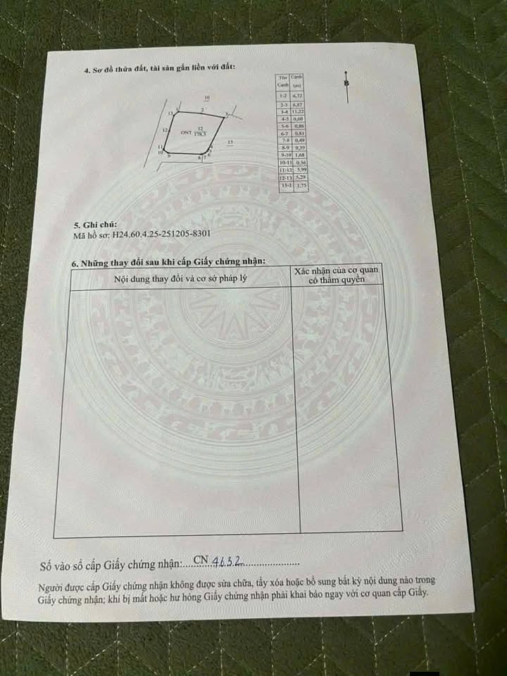 Đất nền thôn Đào Xá, An Phú, Hải Phòng 178m² giá 1 tỷ - Đầu tư khôn ngoan!