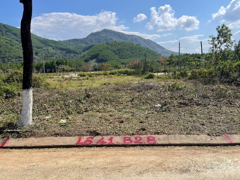 Đất nền TDC Hoà Ninh 2 Đà Nẵng 120m² giá 2 tỷ - Tiềm năng đầu tư sinh lời cao!