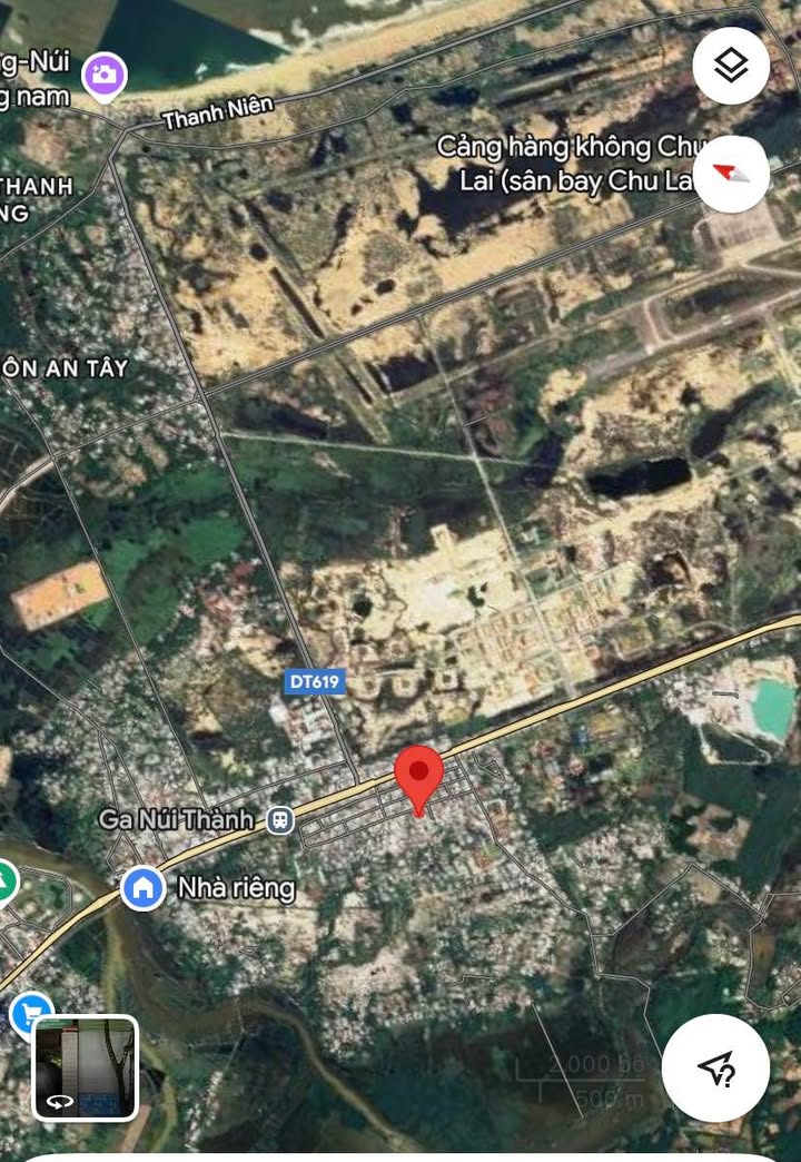 Đất nền Tam Nghĩa - Núi Thành 130m² giá 700 triệu - Cơ hội đầu tư tuyệt vời!