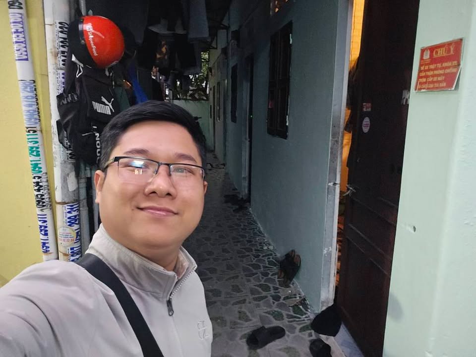 Dãy phòng trọ 4 phòng Lê Thanh Nghị 95m² giá 4 tỷ - Dòng tiền ổn định 8 triệu/tháng!