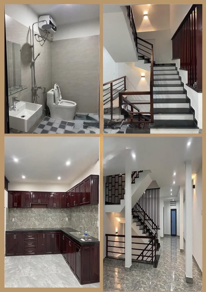 Nhà phố 3 tầng mặt tiền Hùng Vương & Hoàng Hoa Thám, Đà Nẵng 72m² giá 14.9 tỷ - Đầu tư sinh lời ngay!