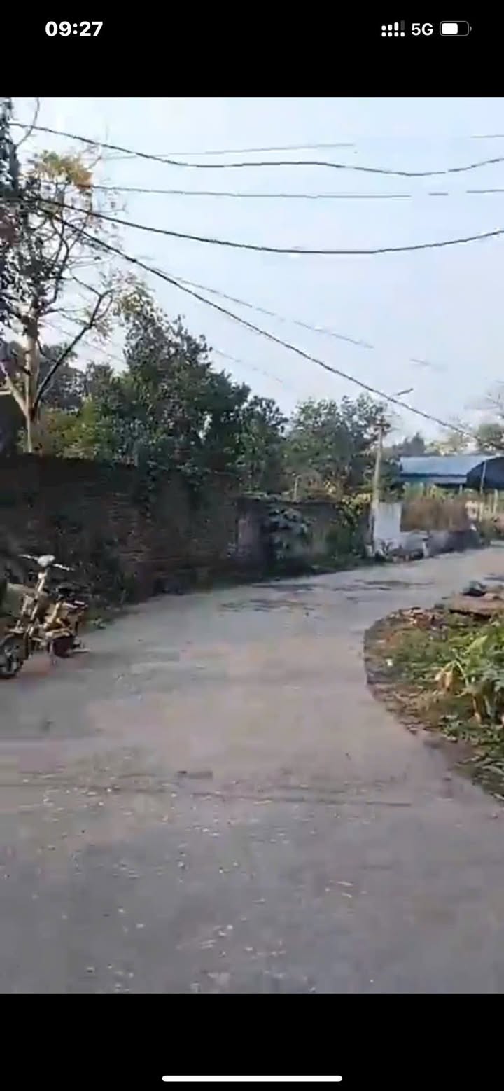 Đất nền gần nhà máy nhiệt điện An Khánh, Thái Nguyên - Giá chỉ từ 620 triệu!