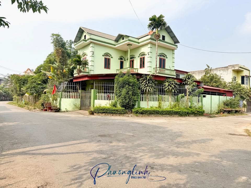 Đất nền Cổng Trung tâm Giáo dục Quốc phòng Thái Nguyên 100m² - Vị trí siêu đẹp, đầu tư sinh lời!