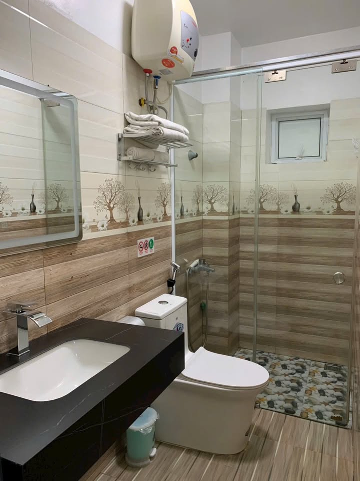 Khách sạn mini 5 tầng tại Phường Tứ Minh, Hải Dương - Đầu tư sinh lời cao!