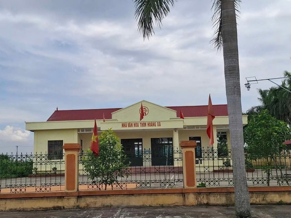 Đất nền đẹp tại Tiên Tiến, Phù Cừ 184,2m² - Giá thỏa thuận hợp lý