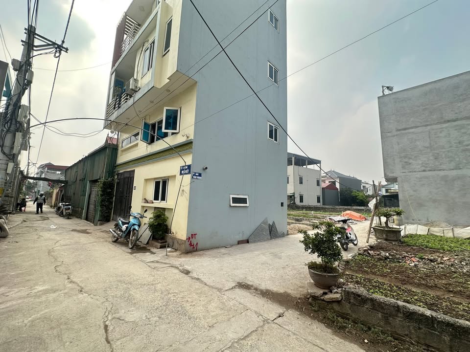 Đất Vân Tảo, Thường Tín 91m² giá chỉ 5.5 tỷ - Vị trí đắc địa gần Vành Đai 4!