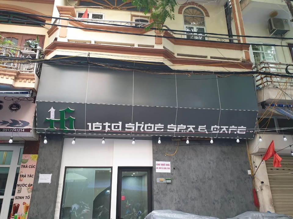 Nhà mặt đường Kỳ Đồng, Hải Phòng 272m² giá 13.5 tỷ - Đầu tư sinh lời ngay!