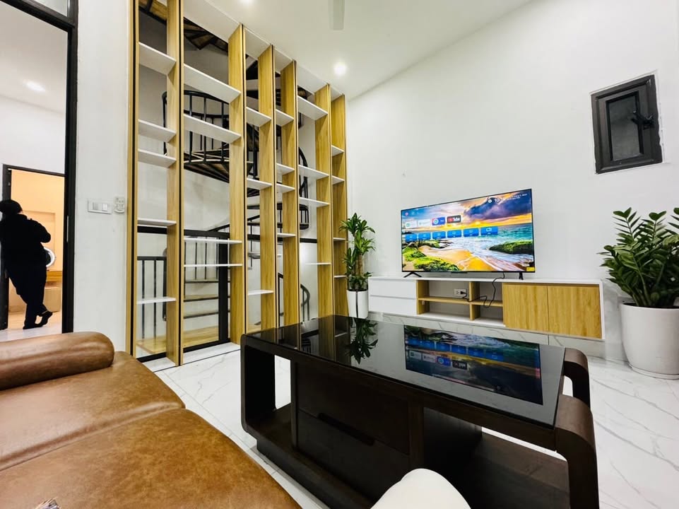 Nhà đẹp Đào Tấn Ba Đình 35m² giá 4.95 tỷ - Sẵn sàng vào ở ngay!